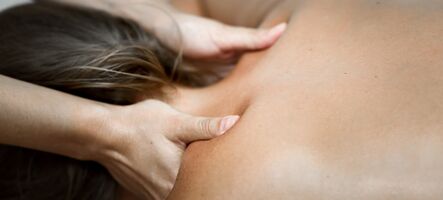 Kurz: Point masáž - Trigger points