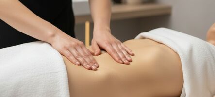 Lymfocontouring - Brazílska lymfodrenáž