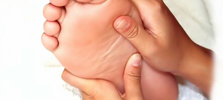 Reflexológia chodidiel I – pohybový aparát